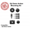 Dji Osmo Action Mounting Kit - Dji Osmo Action Mounting Kit Original